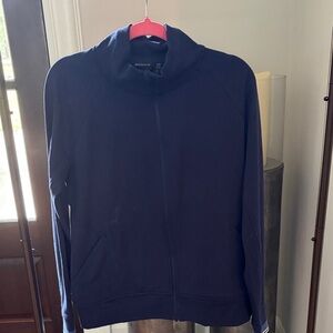 Athleta Navy Jacket